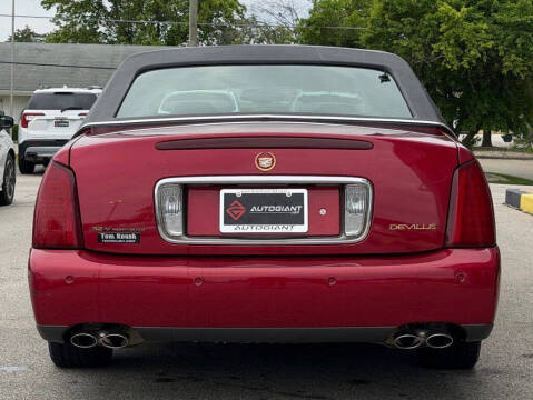 2003 Cadillac DeVille