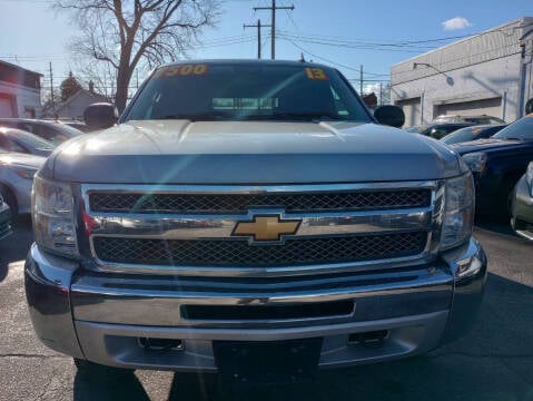2013 Chevrolet Silverado 1500 for sale at Motor Trends in Hammond IN