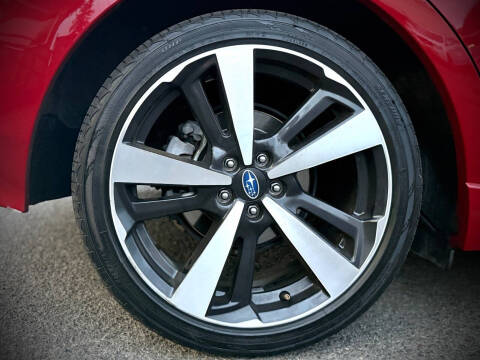 2019 Subaru Impreza Sport