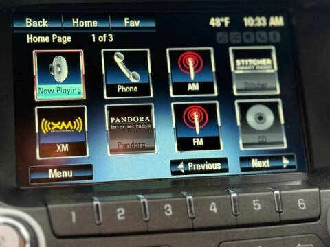 2014 Chevrolet Equinox LTZ