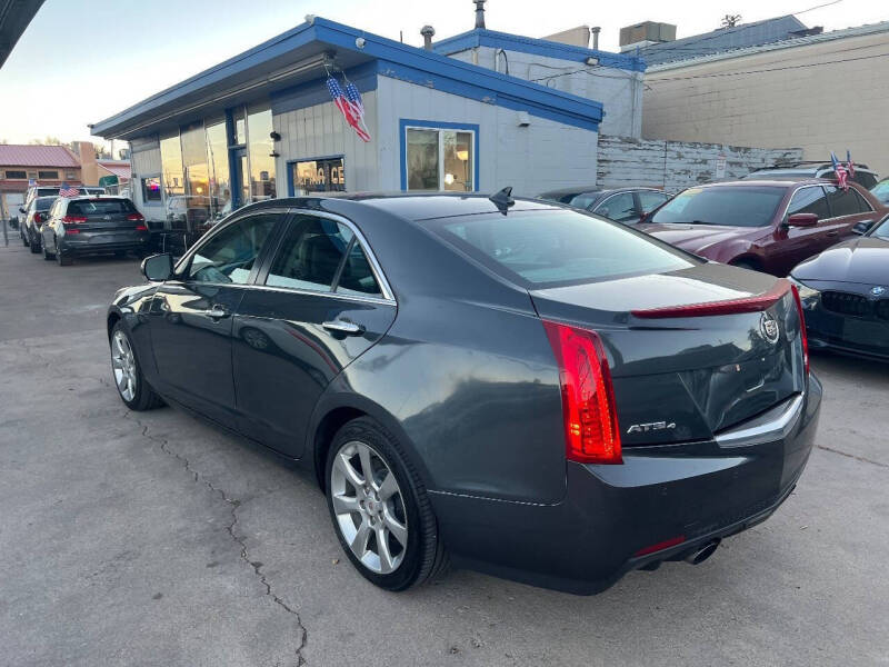 2014 Cadillac ATS 2.0T Luxury