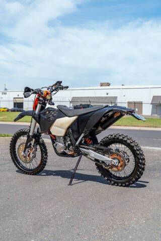2009 KTM 530 EXC