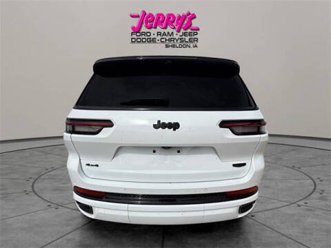 2024 Jeep Grand Cherokee L Summit