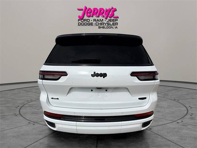2024 Jeep Grand Cherokee L Summit