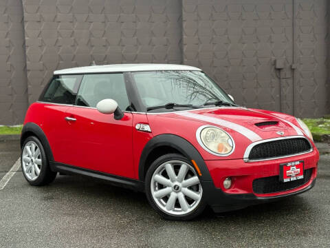 2007 MINI Cooper S