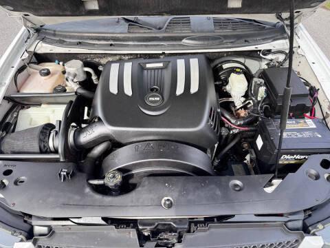 2007 Chevrolet TrailBlazer SS
