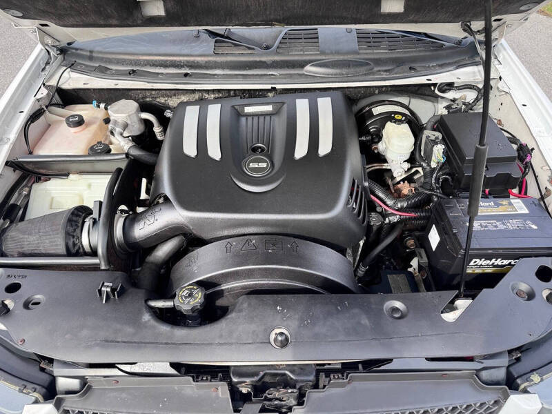 2007 Chevrolet TrailBlazer SS