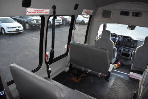 2010 Ford E-Series E-350 SD