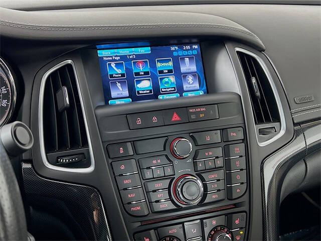 2019 Buick Cascada Sport Touring