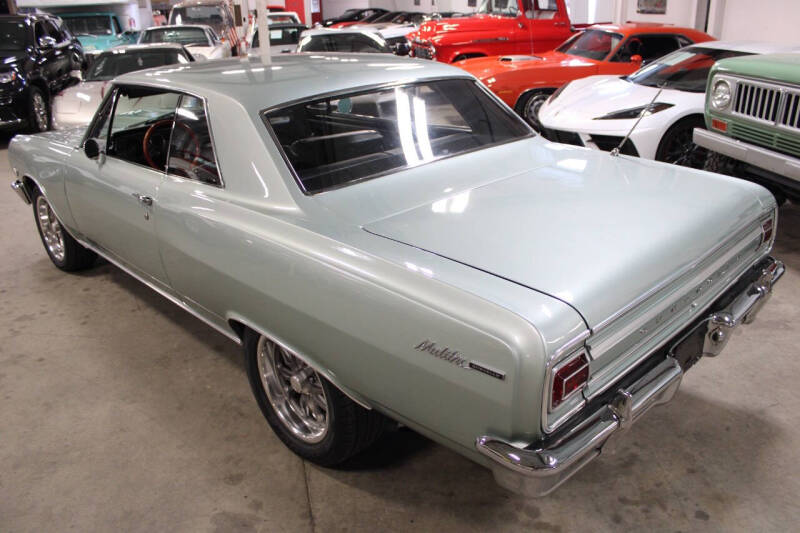 1965 Chevrolet Chevelle
