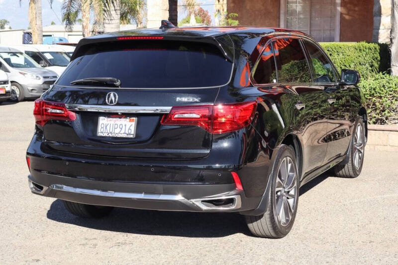 2019 Acura MDX w/Tech