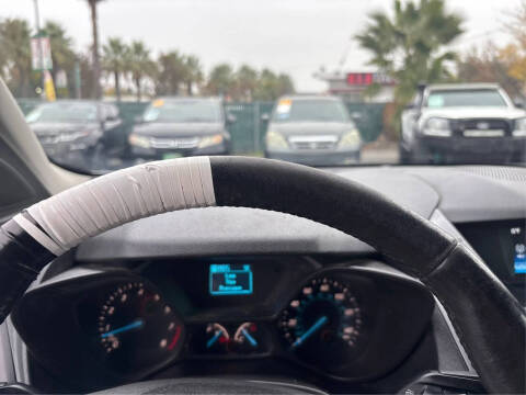 2018 Ford Transit Connect XLT