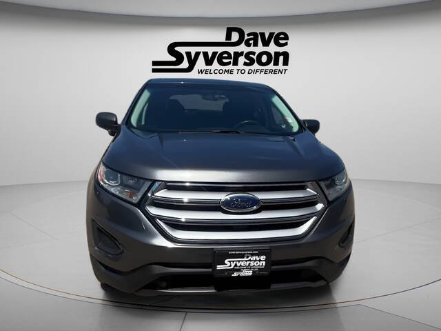 2015 Ford Edge SE
