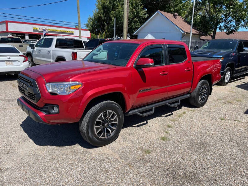 2022 Toyota Tacoma