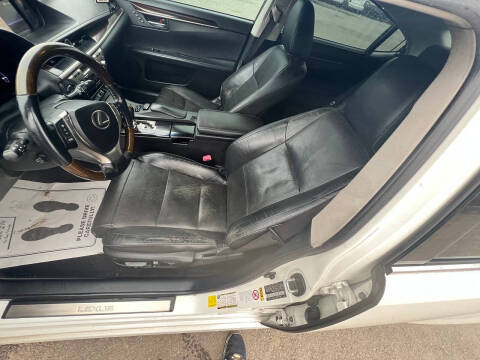 2013 Lexus ES 350