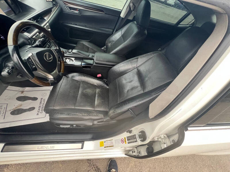 2013 Lexus ES 350