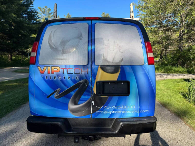 2013 Chevrolet Express 3500