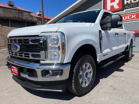 2024 Ford F-250 Super Duty for sale at Red Rock Auto Sales in Saint George UT