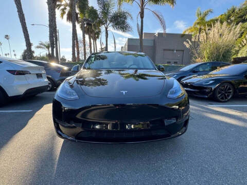 2024 Tesla Model Y Long Range