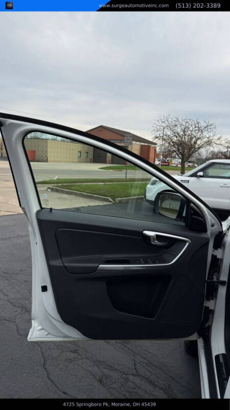 2015 Volvo XC60 T5