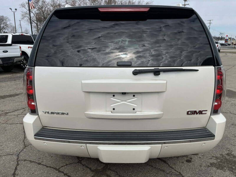 2014 GMC Yukon Denali