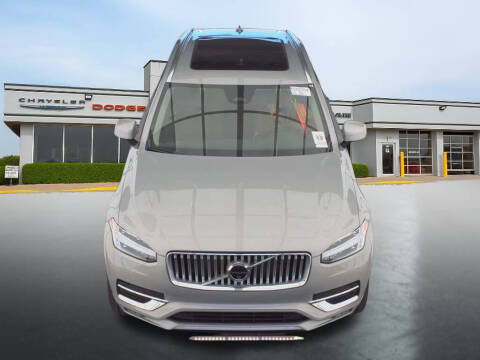 2025 Volvo XC90 B6 Plus Bright Theme 7P