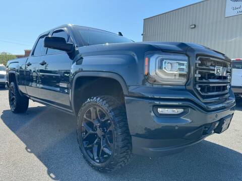 2017 GMC Sierra 1500 for sale at Used Cars For Sale in Kernersville NC