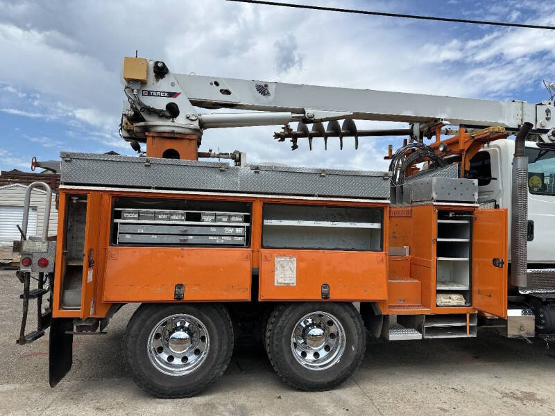 2015 International WorkStar 7500