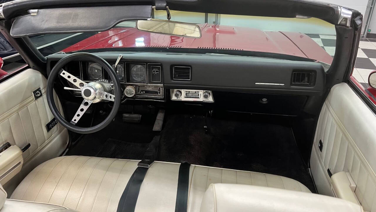 1971 Buick Skylark GS 10