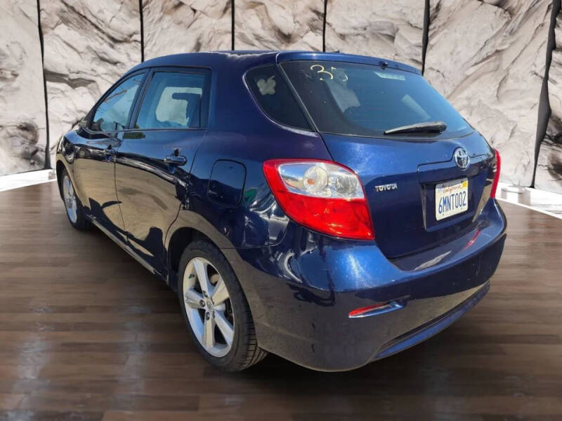 2010 Toyota Matrix S
