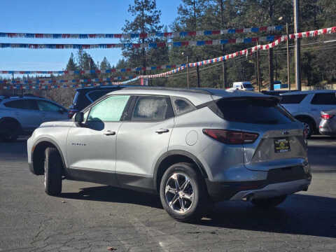 2026 Chevrolet Blazer LT