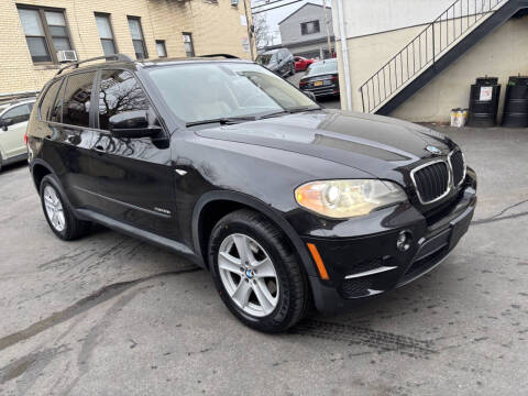 2012 BMW X5 xDrive35i