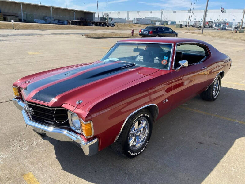 Chevrolet Chevelle For Sale In Gower, MO