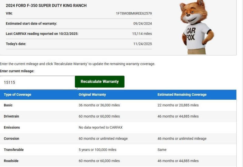2024 Ford F-350 Super Duty
