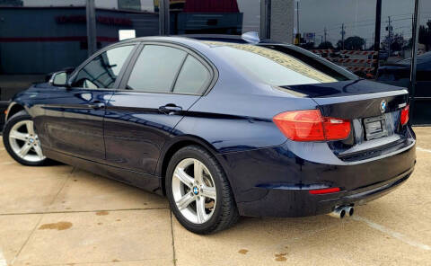 2015 BMW 3 Series 328i