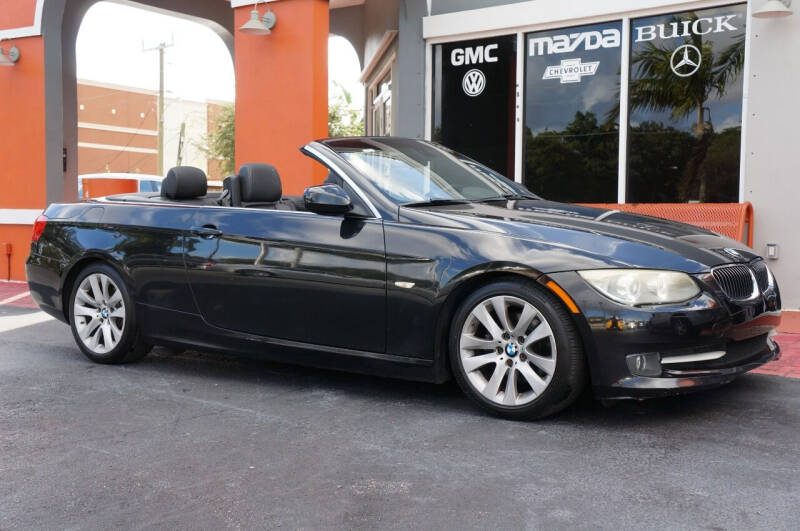2011 BMW 3 Series for sale at Car Depot in Miramar FL