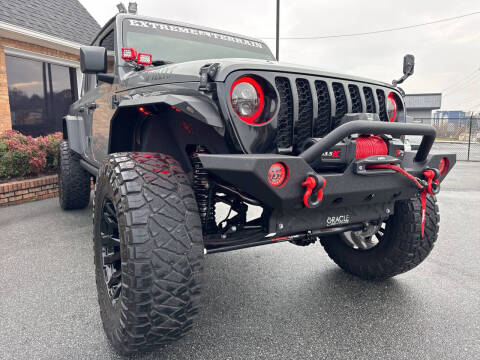 2021 Jeep Gladiator Willys