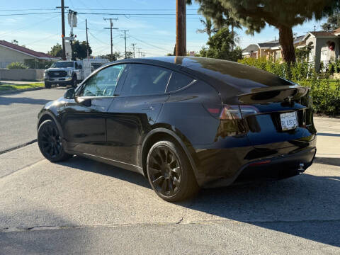 2021 Tesla Model Y Long Range