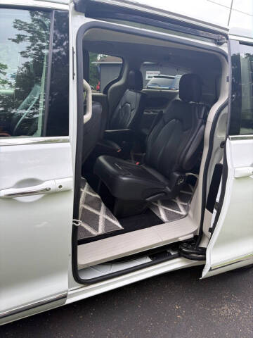 2018 Chrysler Pacifica Touring L