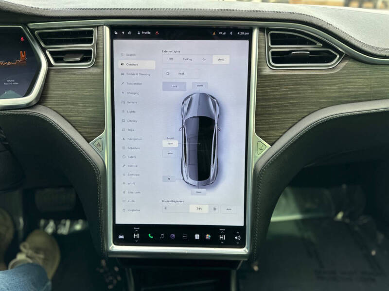 2014 Tesla Model S 85