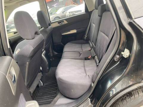 2010 Subaru Forester 2.5X Premium