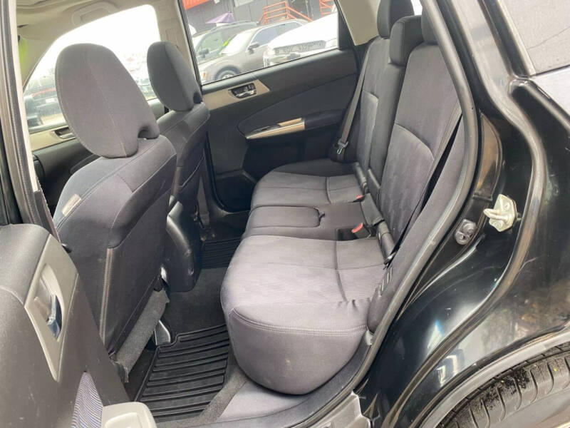 2010 Subaru Forester 2.5X Premium