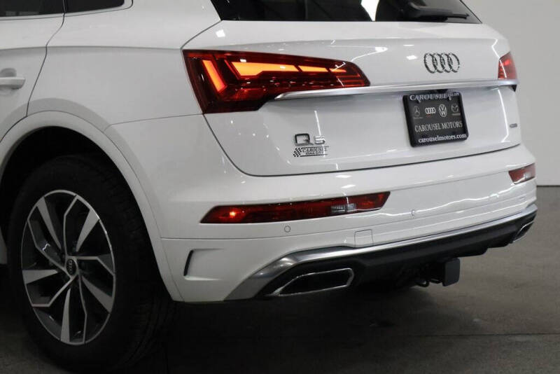 2023 Audi Q5 quattro S line Prem Plus 45 TFSI