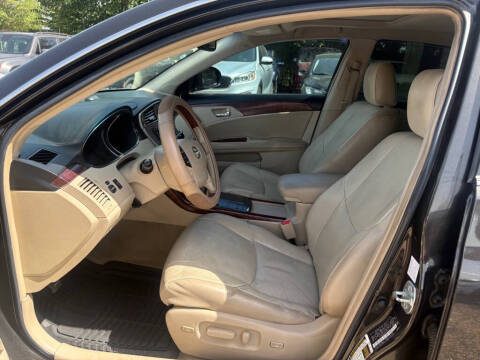 2011 Toyota Avalon