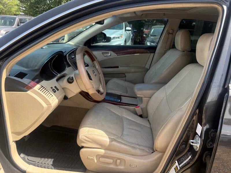 2011 Toyota Avalon
