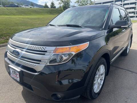 2014 Ford Explorer for sale at DRIVE N BUY AUTO SALES in Ogden UT