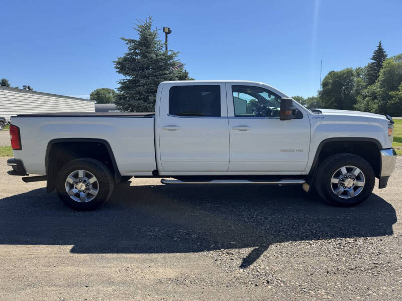 2018 GMC Sierra 2500HD SLE