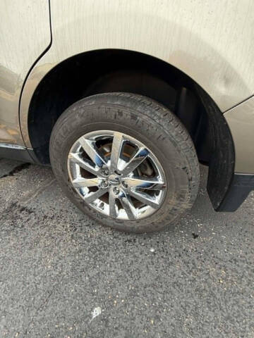 2014 Ford Edge Limited