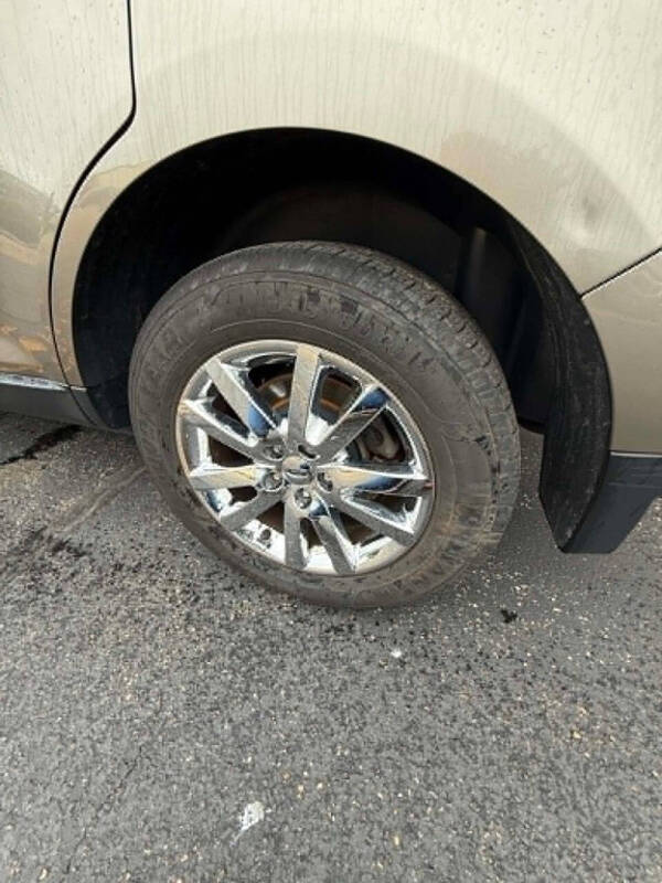 2014 Ford Edge Limited