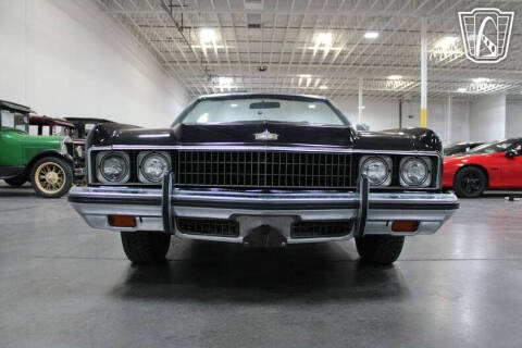 1973 Chevrolet Caprice